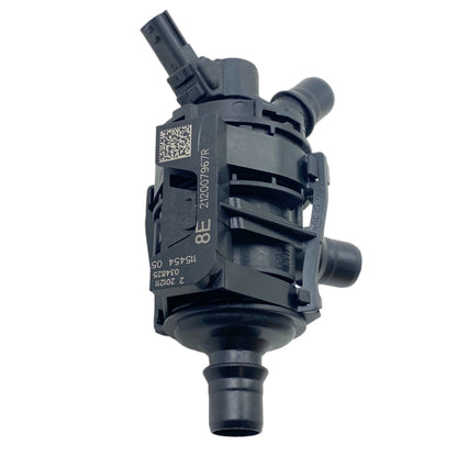 Pièce d'origine Pompe auxiliaire de liquide de refroidissement pour Renault Clio V Captur II 212007967R