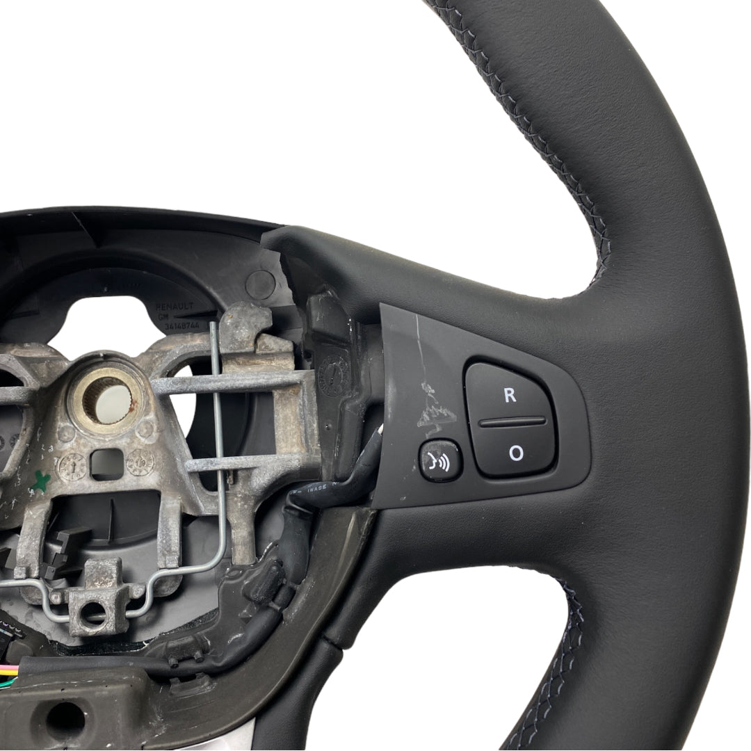 Pièce d'origine Volant cuir pour Renault Trafic III Opel Vivaro B 484006958R