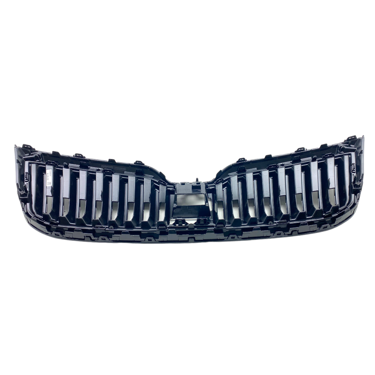 Pièce d'origine Calandre pour Skoda Superb III restylée 3V0853653G