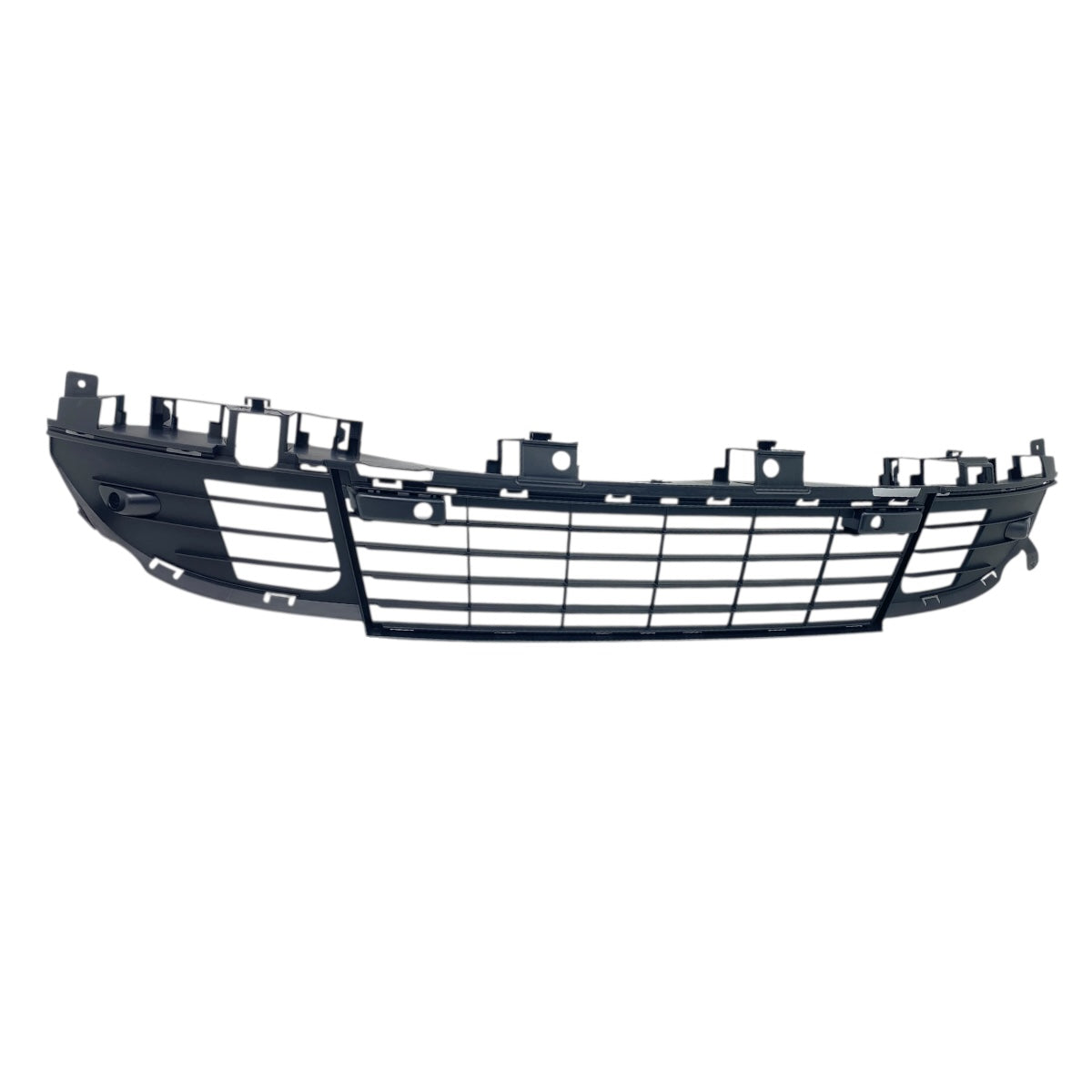 Pièce d'origine grille de pare-chocs avant avec PDC pour Renault Scenic III 622542025R 622545401R.