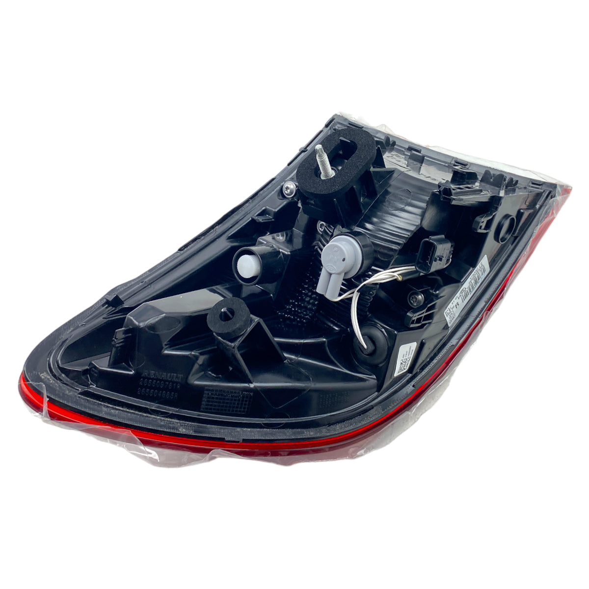 Pièce d'origine Feu arrière droit pour Renault Clio V 265504885R