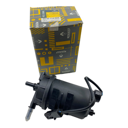 Pièce d'origine Filtre à carburant pour Opel Nissan Renault Fiat 8200314483