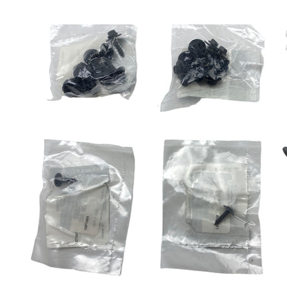 Pièce d'origine Kit de réparation de pare-chocs avant pour Renault Koleos II 620109016W
