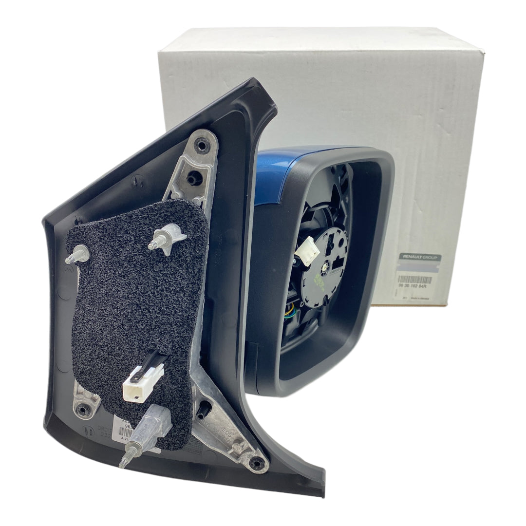 Pièce d'origine Rétroviseur extérieur droit pour Renault Trafic III Opel Vivaro B Fiat Talento 963016204R