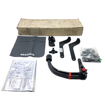 Pièce d'origine Rotule d'attelage pour Dacia Duster II 8201725214