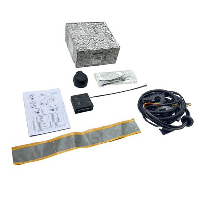 Pièce d'origine Faisceau d'attelage 13 broches pour Dacia 8201679450