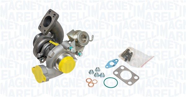 Turbocompresseur — Magneti Marelli 807101002900