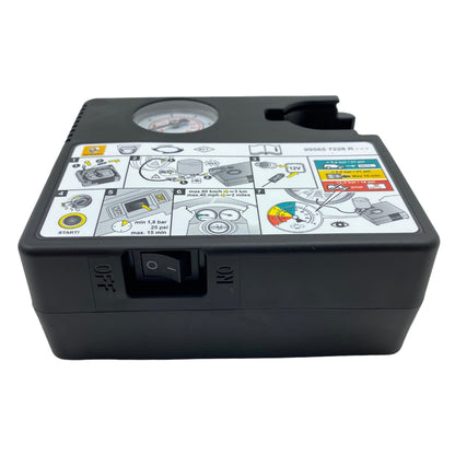 Pièce d'origine Kit de réparation de pneu pour Renault Express Van 997903537R