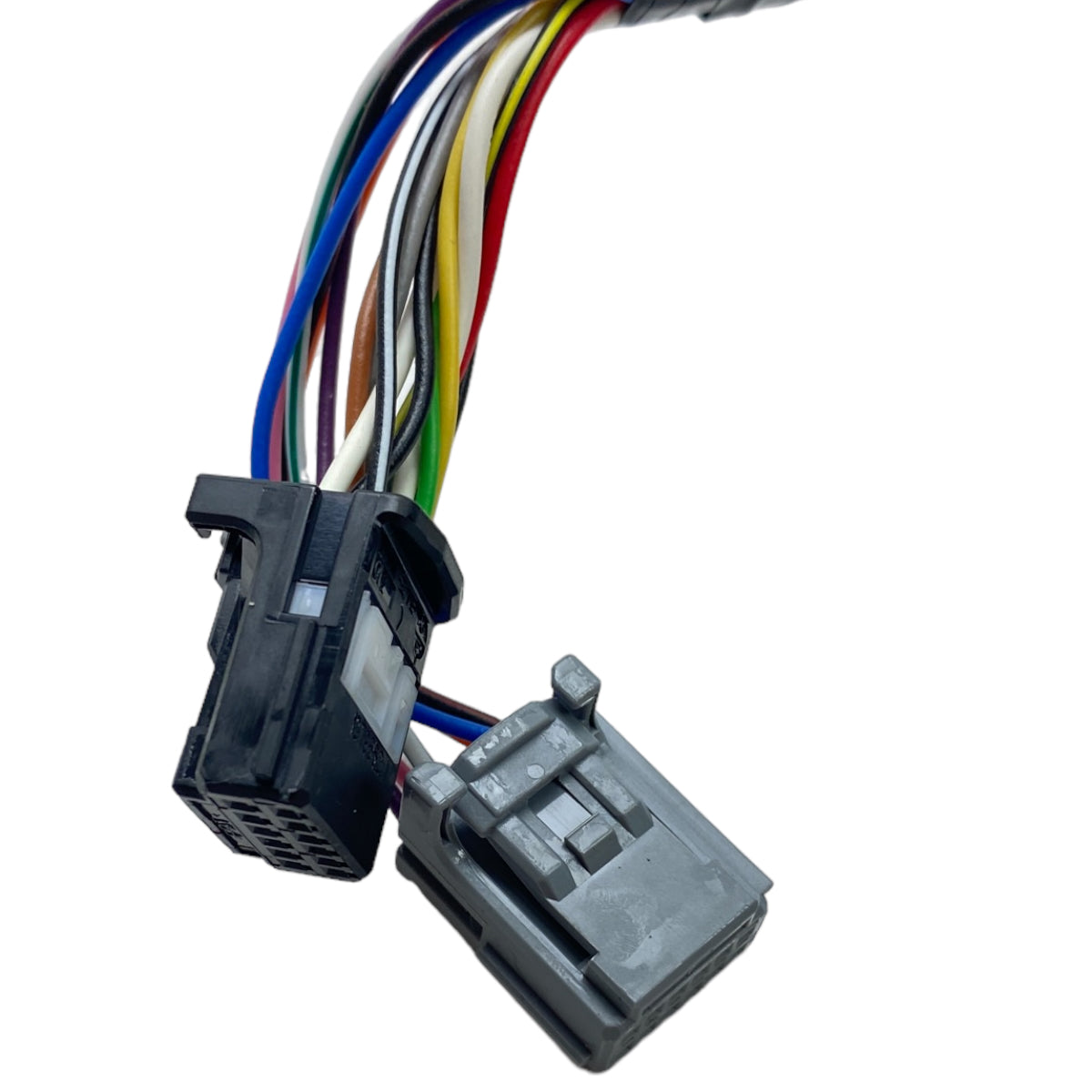 Pièce d'origine Rétroviseur extérieur droit 17 broches pour Renault Koleos II 963037055R