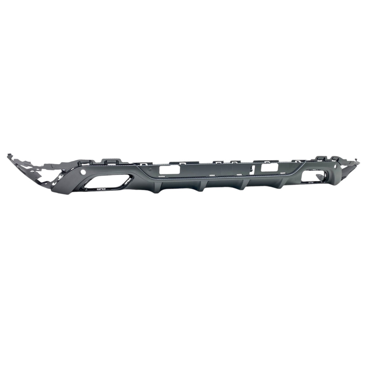 Spoiler extension de pare-chocs arrière PDC neuf d'origine Renault Megane IV GT