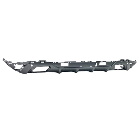 Spoiler extension de pare-chocs arrière PDC neuf d'origine Renault Megane IV GT