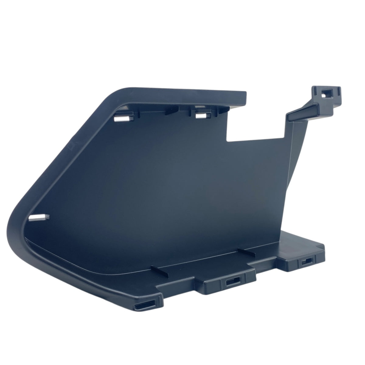 Pièce d'origine cache d'entrée d'air de pare-chocs pour Renault Captur II Symbioz 622A64473R.