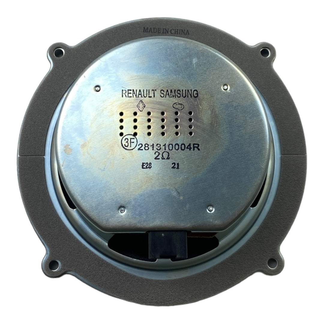Pièce d'origine Haut-parleur de porte pour Renault Latitude Safrane II 281310004R