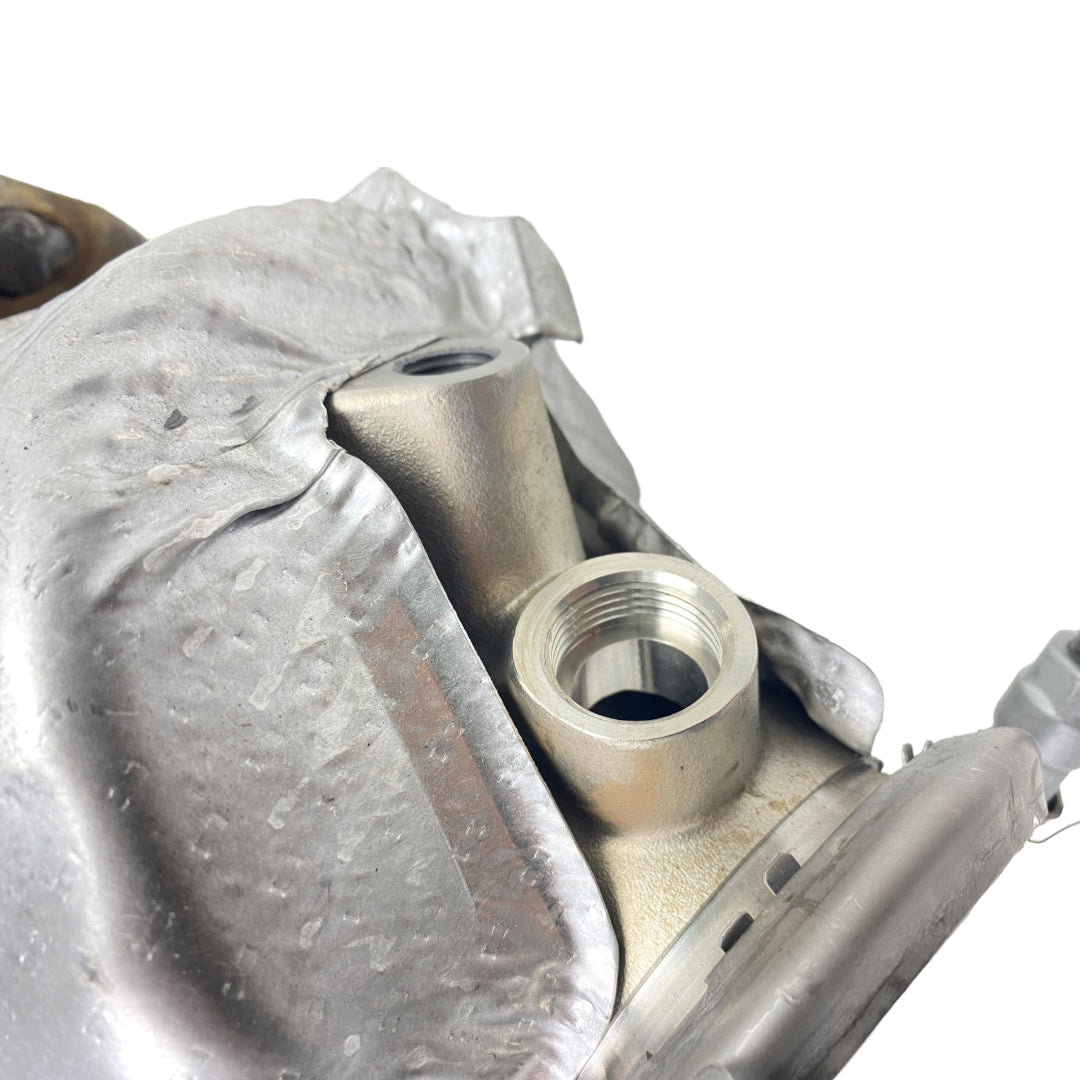 Pièce d'origine Catalyseur FAP 1.5 Blue dCi pour Renault Dacia 208A02899R