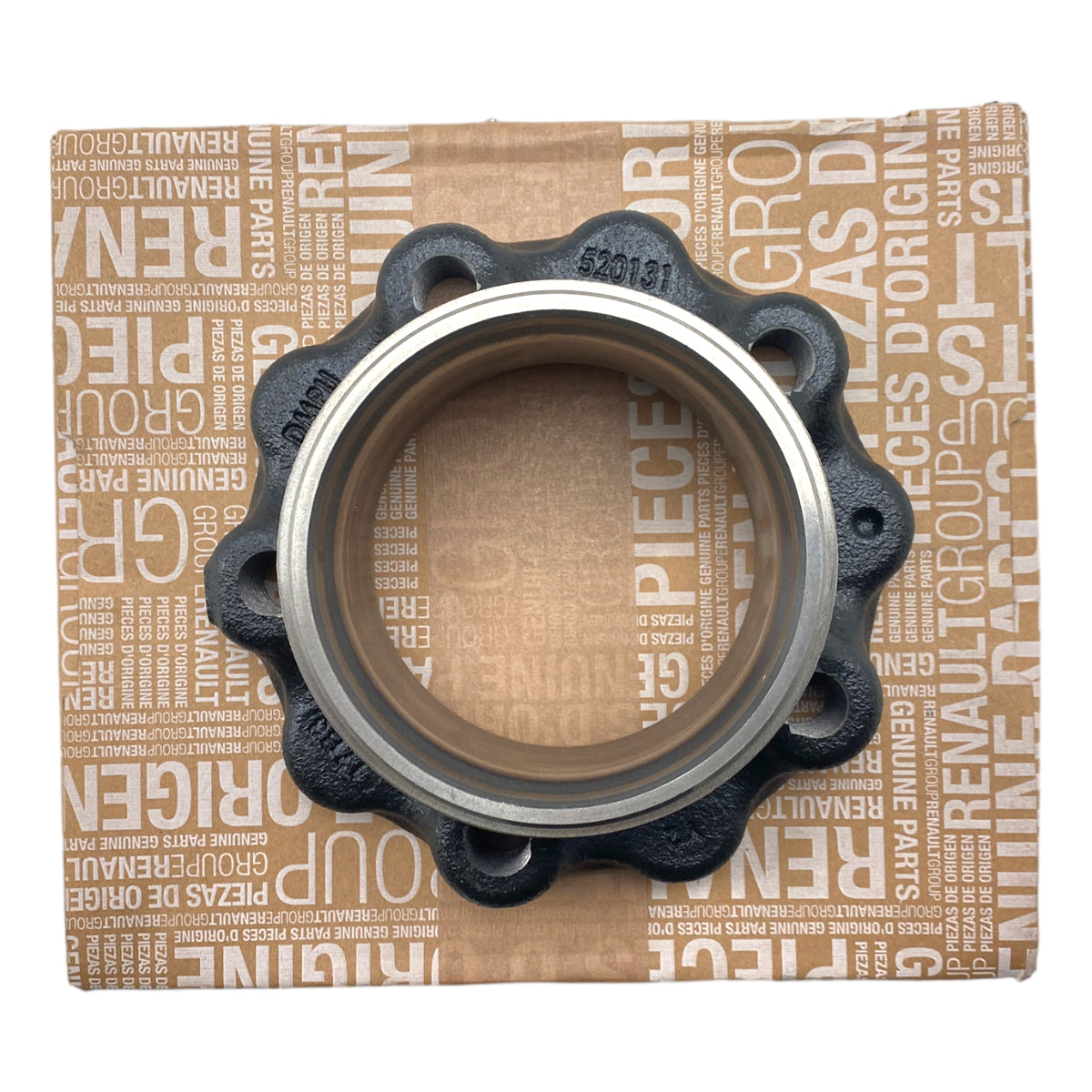 Pièce d'origine Moyeu de roue arrière pour Renault Master III Opel Movano Nissan NV400 432022980R