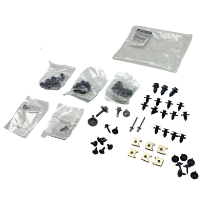 Pièce d'origine Kit de réparation de pare-chocs avant pour Renault Koleos II 620109016W