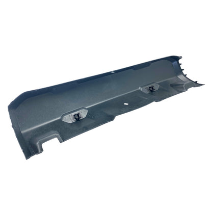 Pièce d'origine Diffuseur de pare-chocs arrière avec PDC pour Dacia Duster III 850B24047R