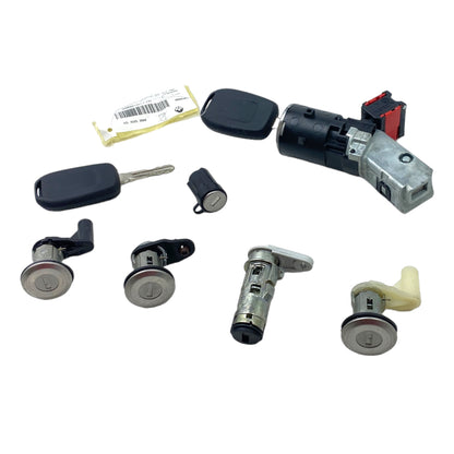 Pièce d'origine Kit de neiman pour Renault 806010777R