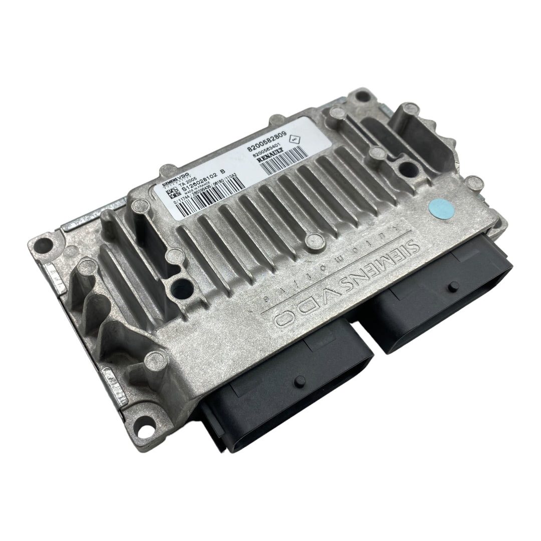 Pièce d'origine Calculateur de boîte automatique pour Renault 8200582809