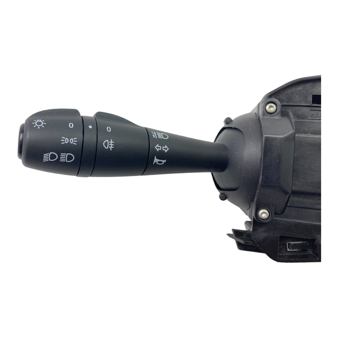 Pièce d'origine Commodo de colonne de direction avec contacteur tournant pour Dacia Sandero II Duster I 681727472R