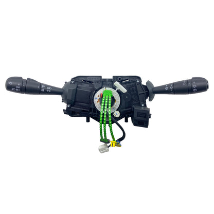 Pièce d'origine Commodo de colonne de direction avec contacteur tournant d'airbag pour Renault Trafic III Opel Vivaro B Fiat Talento Nissan NV300 255677616R