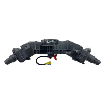 Pièce d'origine Commodo de colonne de direction avec contacteur tournant d'airbag pour Renault Kangoo III 255676062R