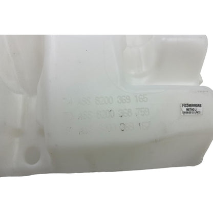 Pièce d'origine Réservoir de lave-glace pour Renault Espace IV Laguna II 8200369165