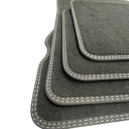 Pièce d'origine Tapis de sol pour Renault Scenic IV Scenic Long 8201680317
