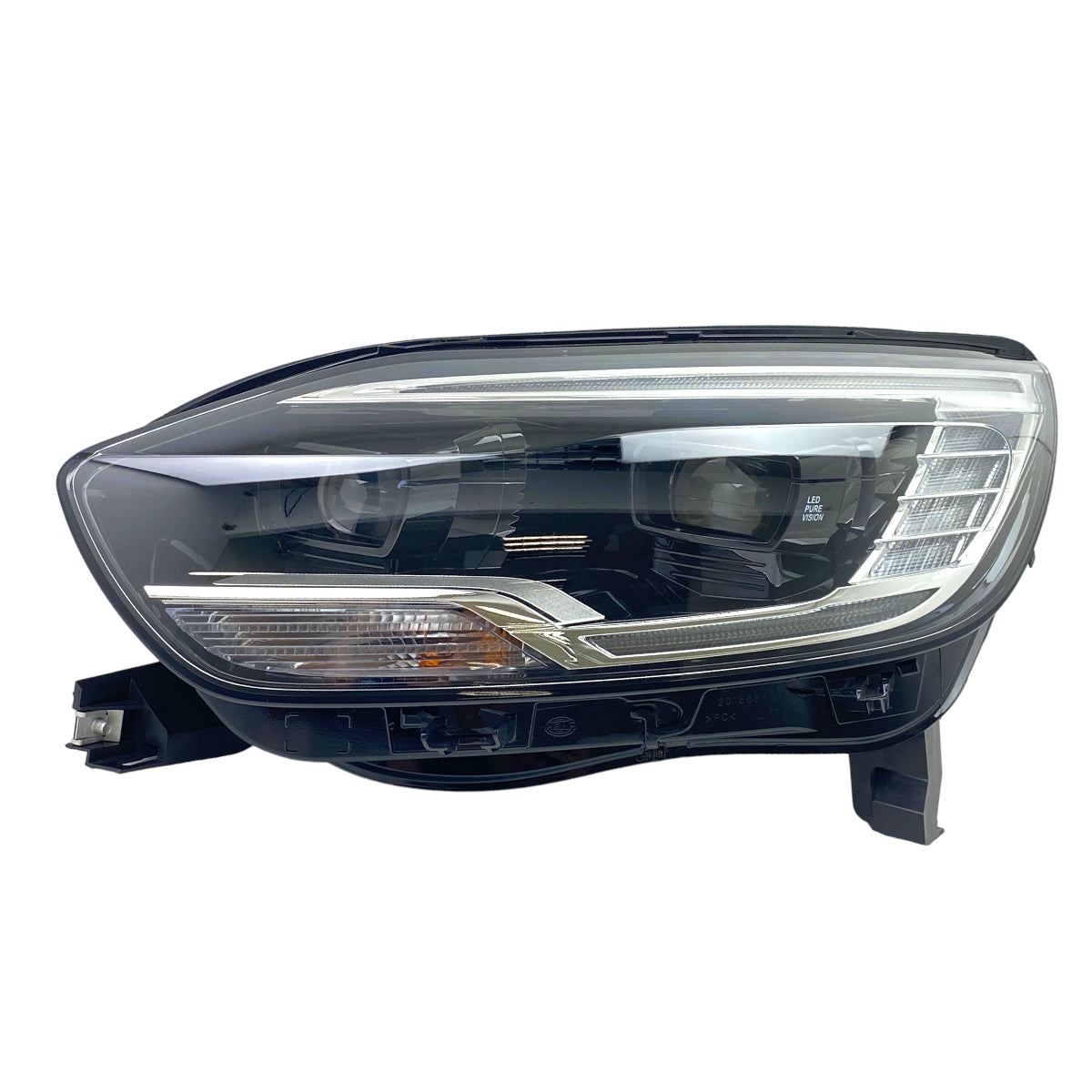 Pièce d'origine Phare Black Edition avant gauche pour Renault Scenic IV 260601859R