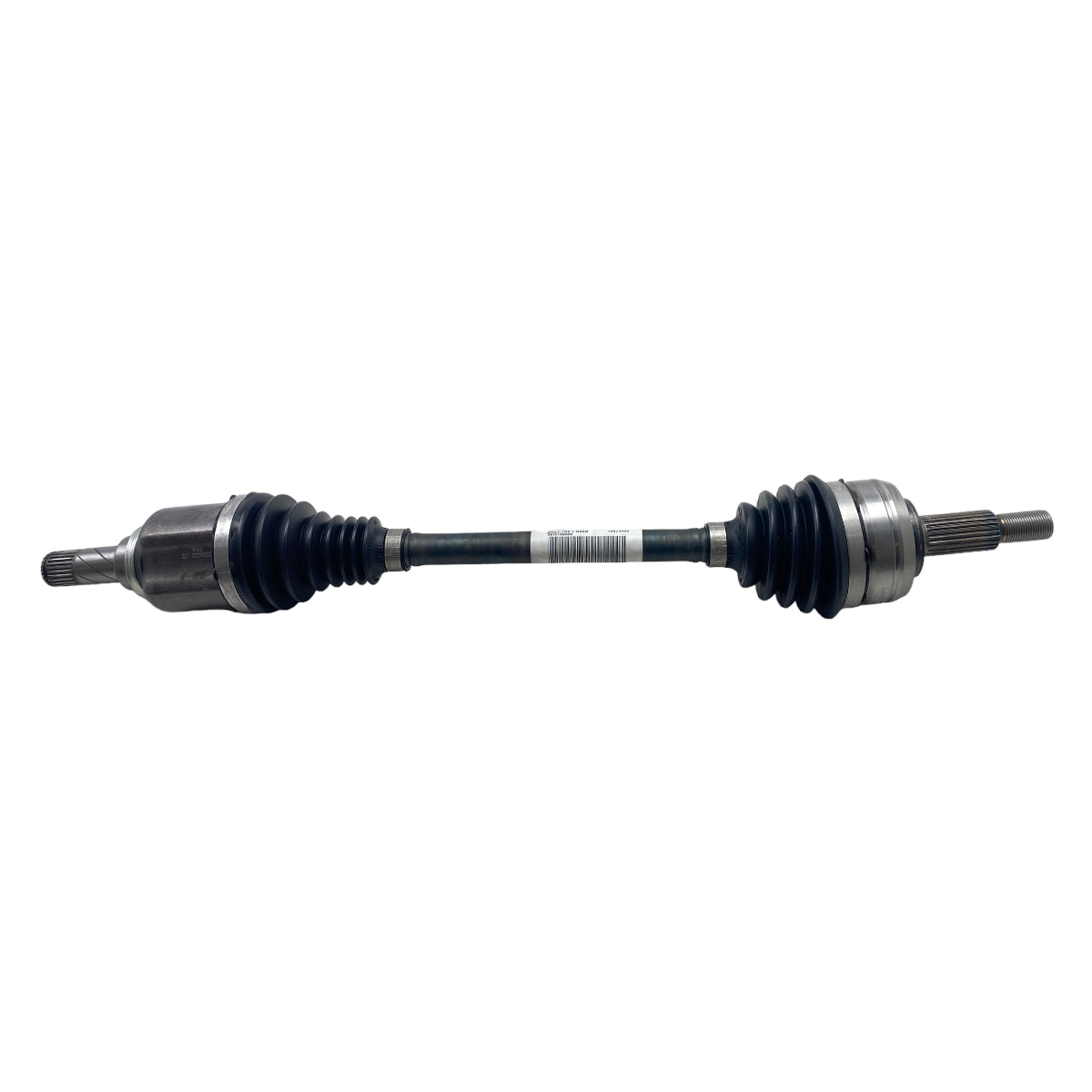 Pièce d'origine Cardan gauche pour Dacia Dokker 391019906R