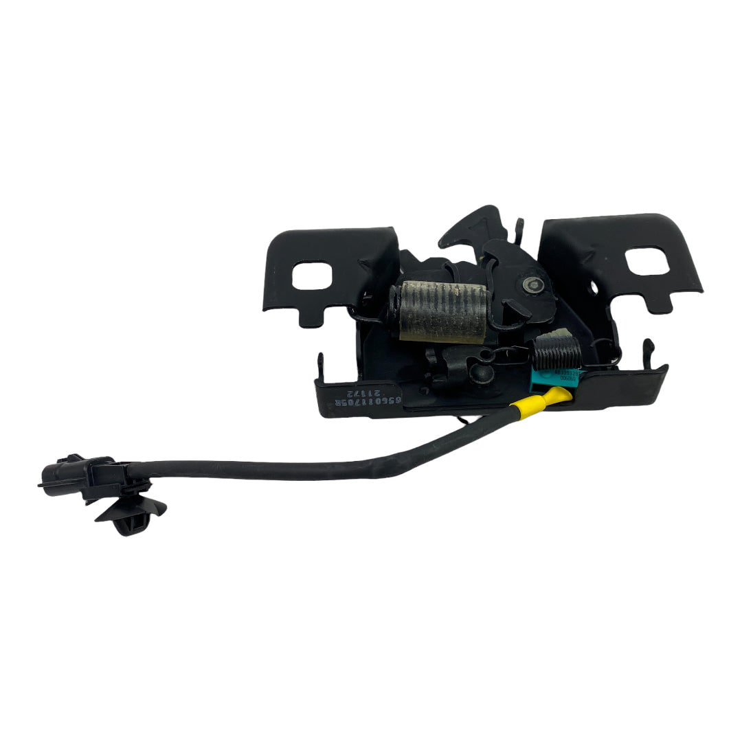 Pièce d'origine Serrure de capot avec capteur pour Renault Trafic III Opel Vivaro B Fiat Talento Nissan NV300 656011705R