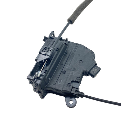 Pièce d'origine Serrure de porte 4 broches arrière droite pour Renault Captur I 805027072R
