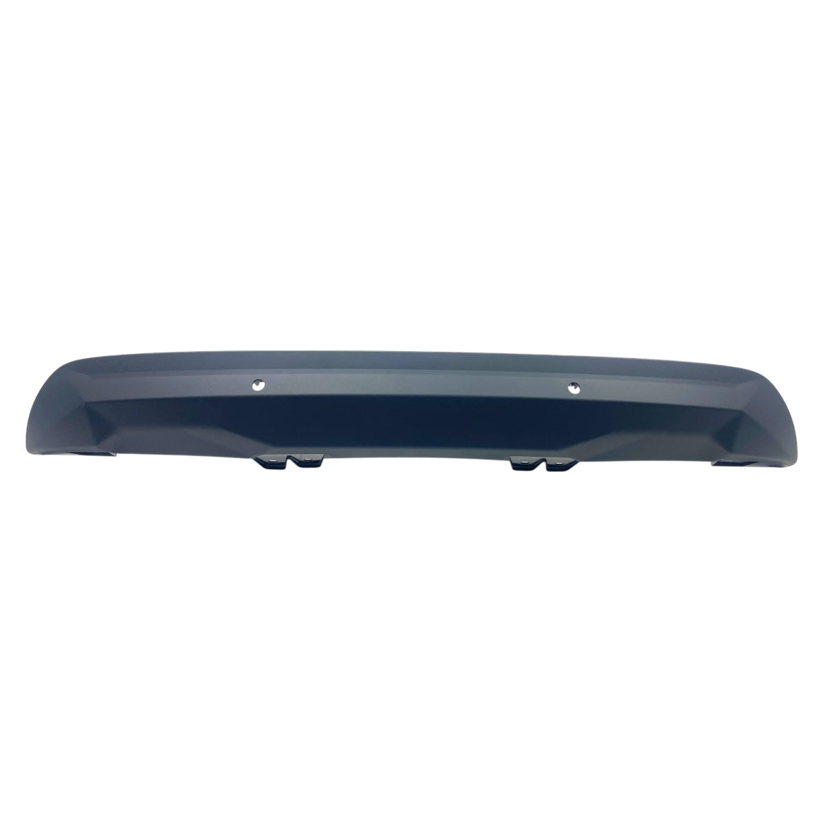 Pièce d'origine Diffuseur de pare-chocs arrière avec PDC pour Renault Captur II 850720940R