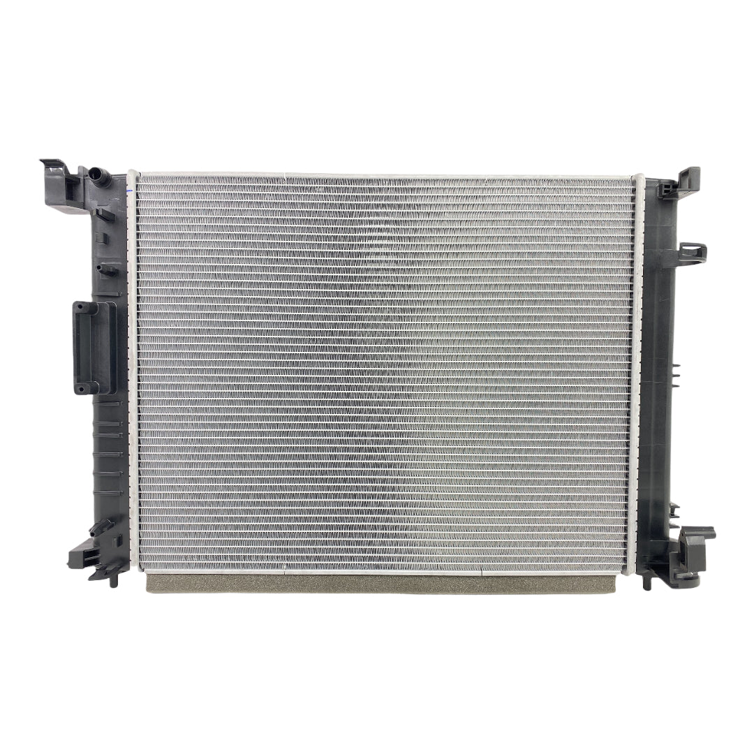 Pièce d'origine Radiateur moteur pour Renault Clio V Captur II 214103473R