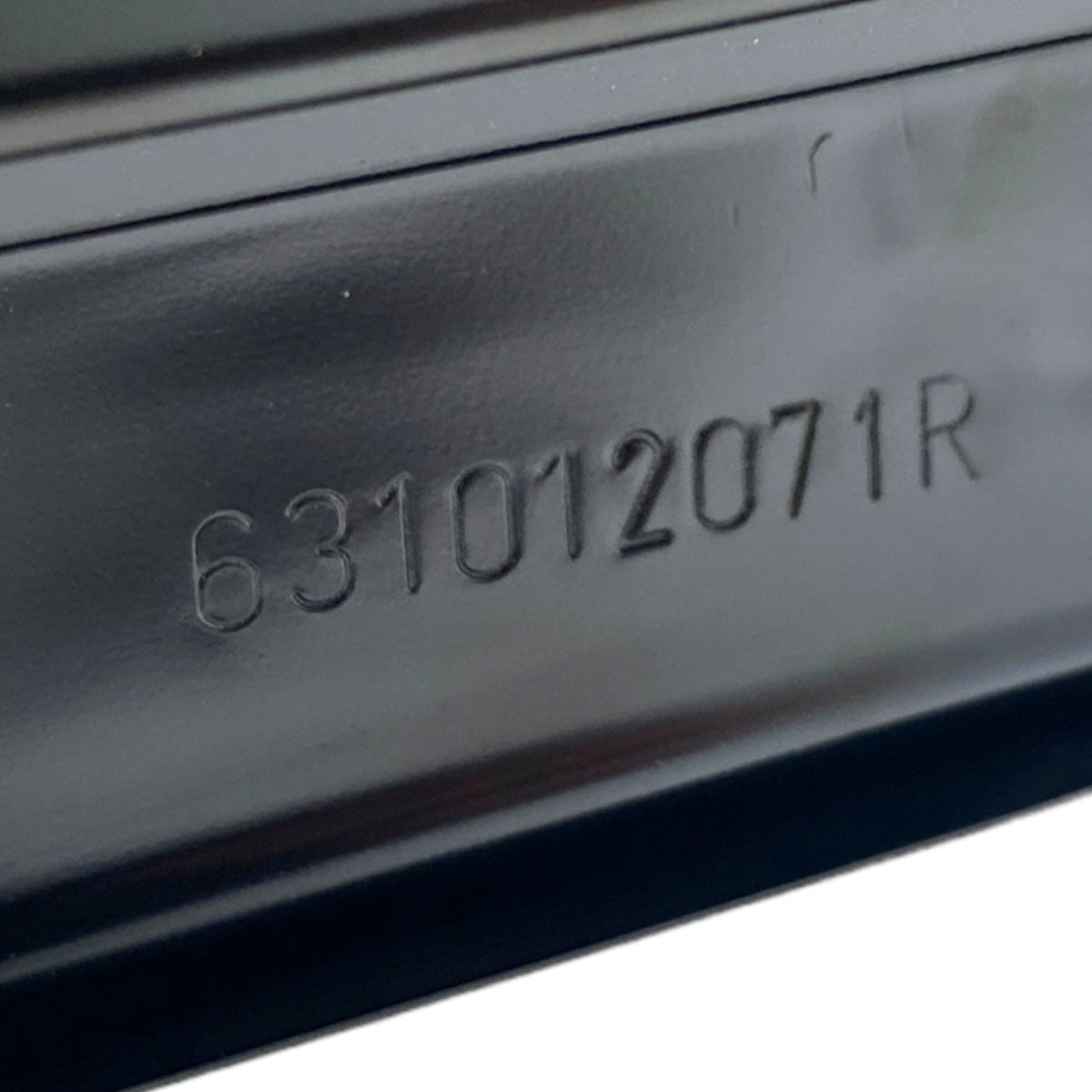 Pièce d'origine Aile avant gauche pour Renault Megane III 631012071R