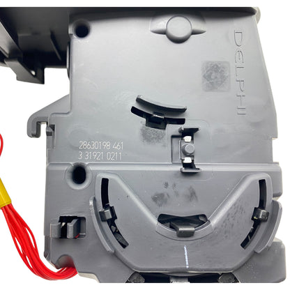 Pièce d'origine Commodo d'éclairage et clignotants pour Renault Kangoo II 28630198461