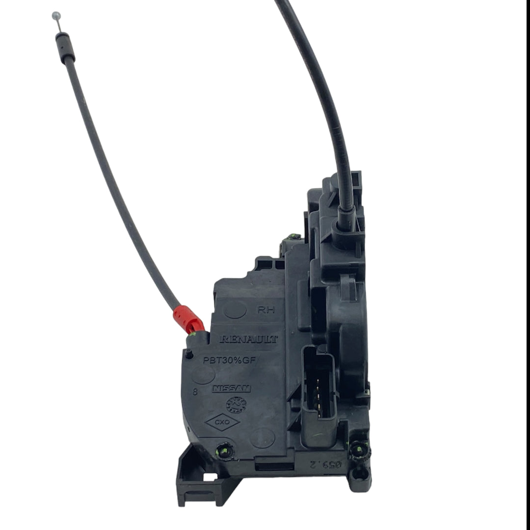 Pièce d'origine Serrure de porte avant droite pour Renault Kangoo II Nissan Kubistar II 8200497604