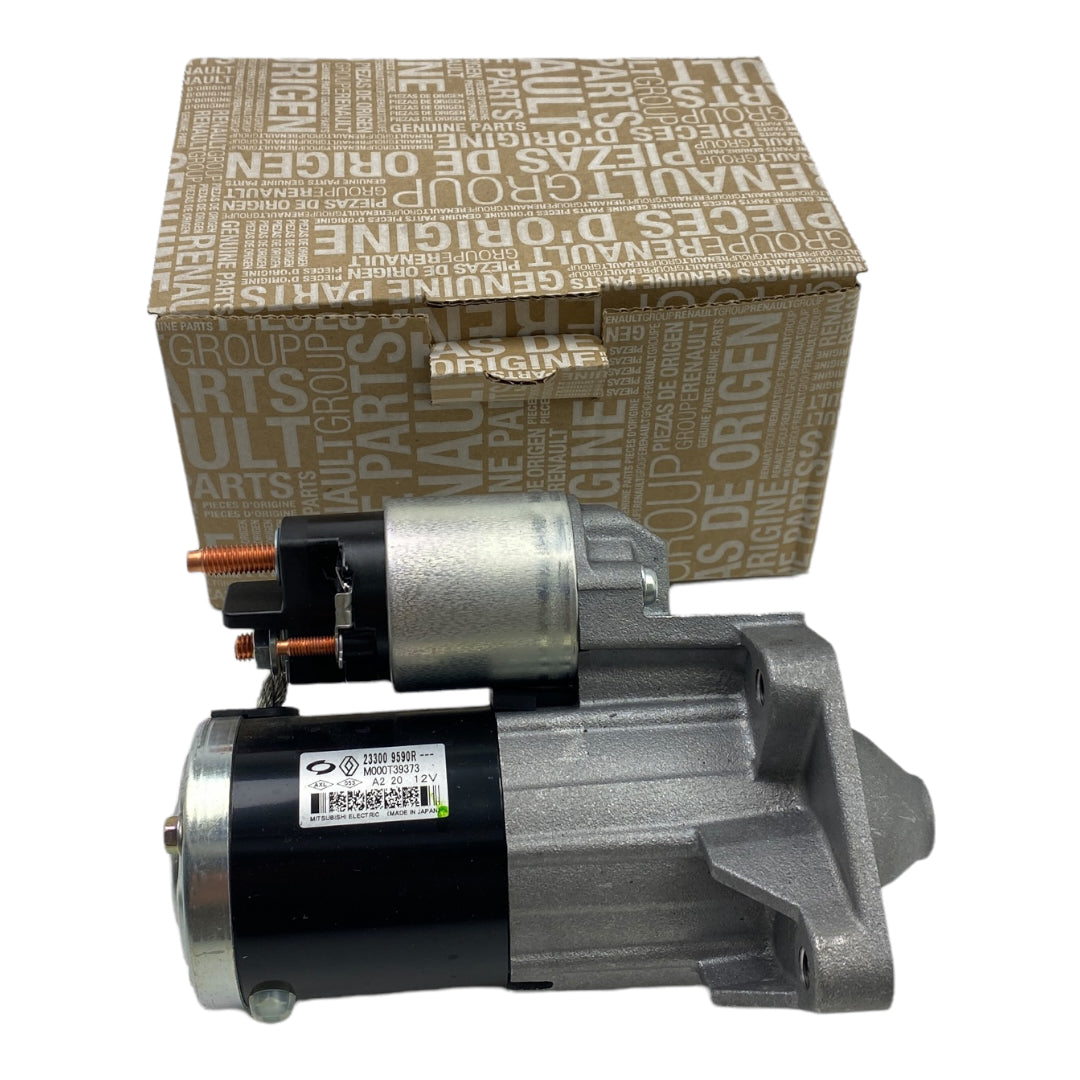 Pièce d'origine Démarreur pour Renault Trafic III Scenic IV Megane IV Espace V Talisman Kadjar Koleos II 233009590R