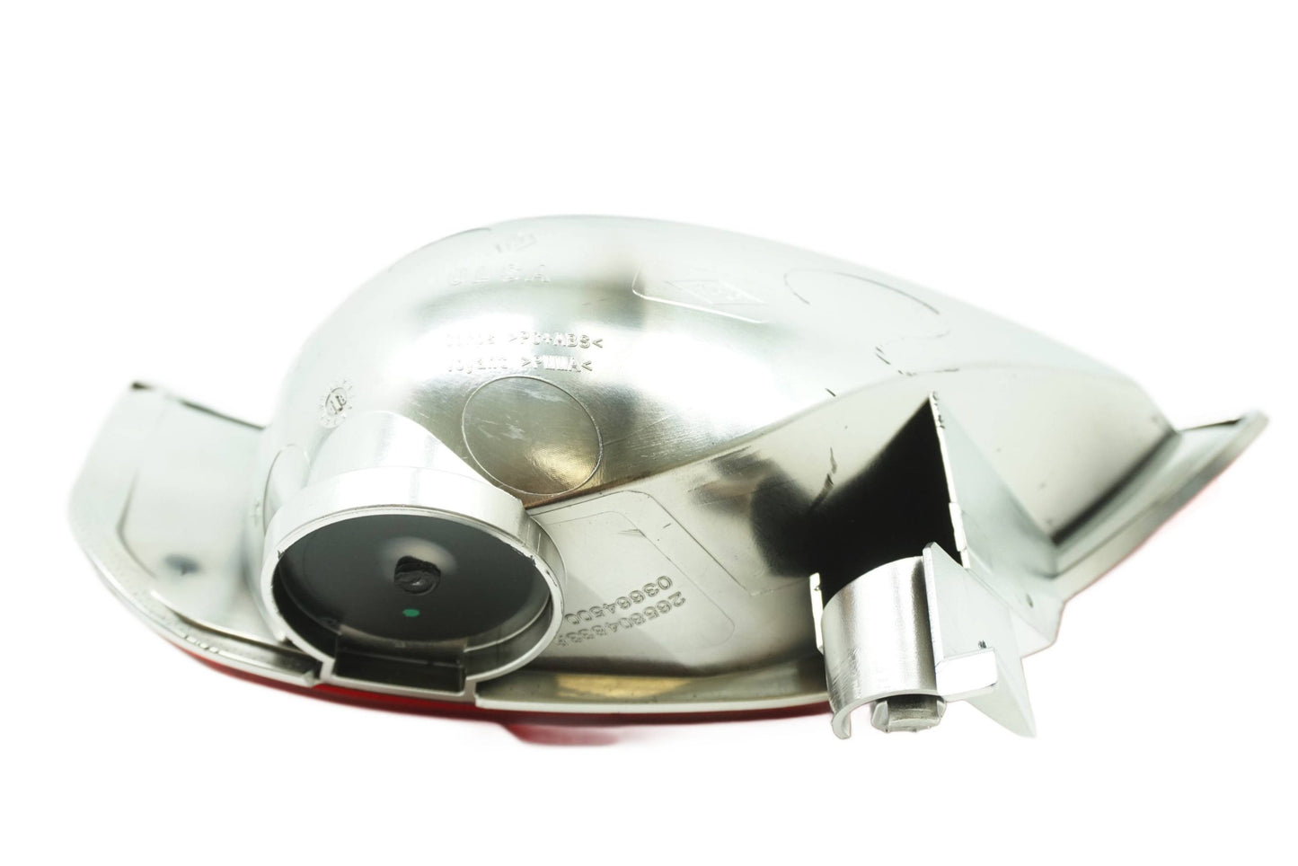 Pièce d'origine Catadioptre de pare-chocs arrière droit pour Renault Scenic IV 265804833R
