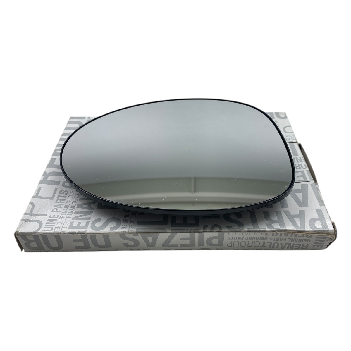Glace de rétroviseur droit neuve d'origine Renault Twingo I 7701049084