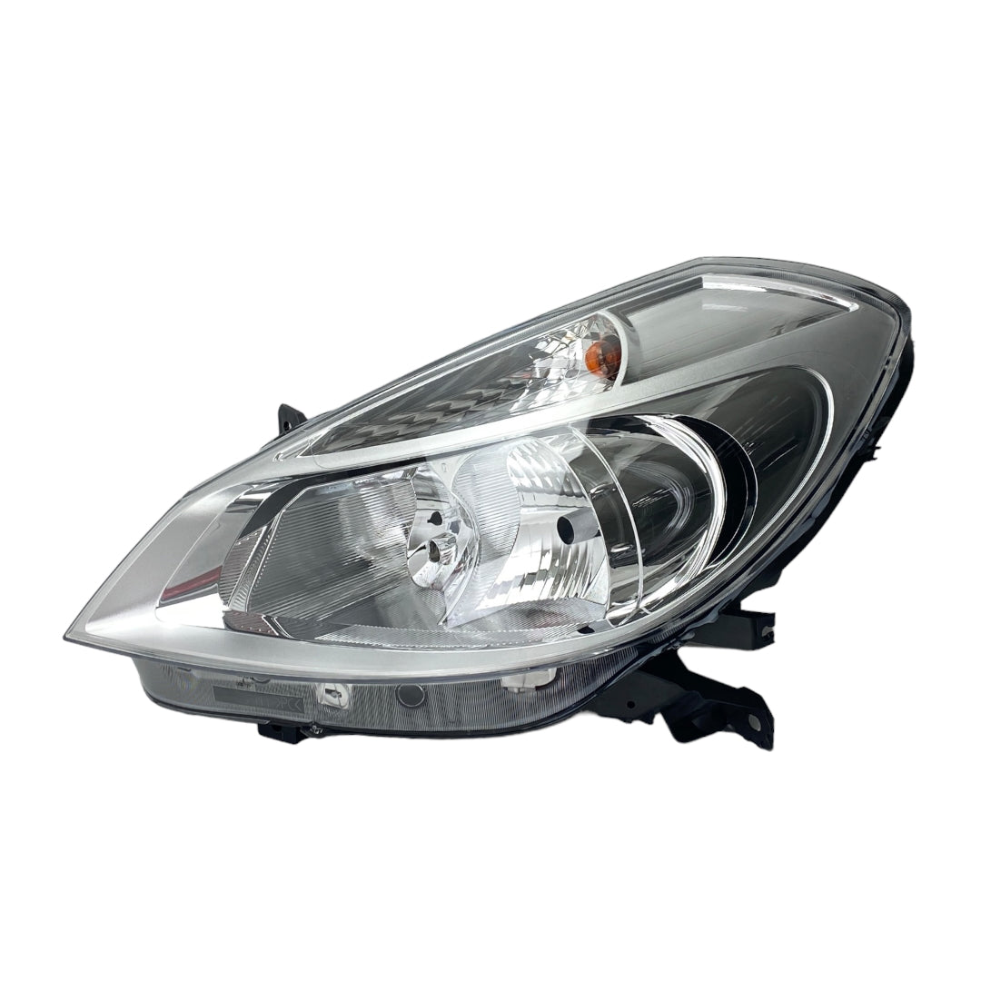 Pièce d'origine Phare gauche RHD pour Renault Clio III 260603414R
