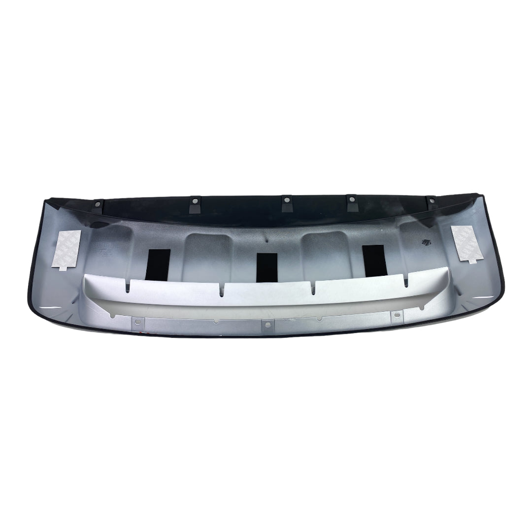Pièce d'origine Diffuseur de pare-chocs pour Renault Koleos I 7711423553