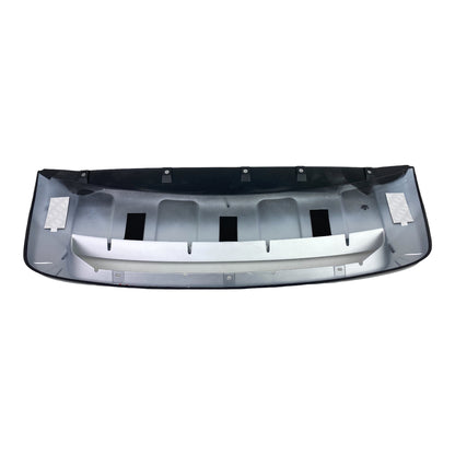 Pièce d'origine Diffuseur de pare-chocs pour Renault Koleos I 7711423553