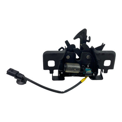 Pièce d'origine Serrure de capot avec capteur pour Renault Trafic III Opel Vivaro B Fiat Talento Nissan NV300 656011705R