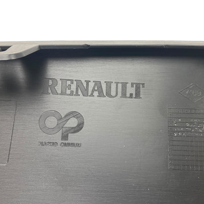 Pièce d'origine Diffuseur de pare-chocs arrière pour Renault Megane IV berline 850189474R