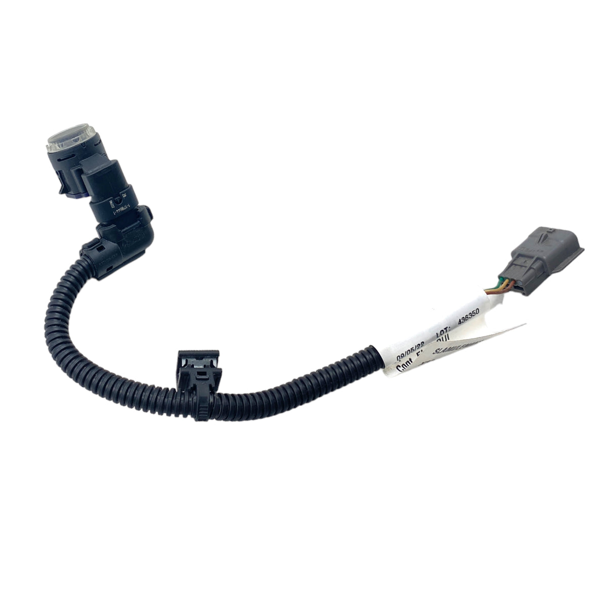 Pièce d'origine Capteur PDC arrière avec faisceau pour Renault Trafic III IV Nissan NV300 240150430R