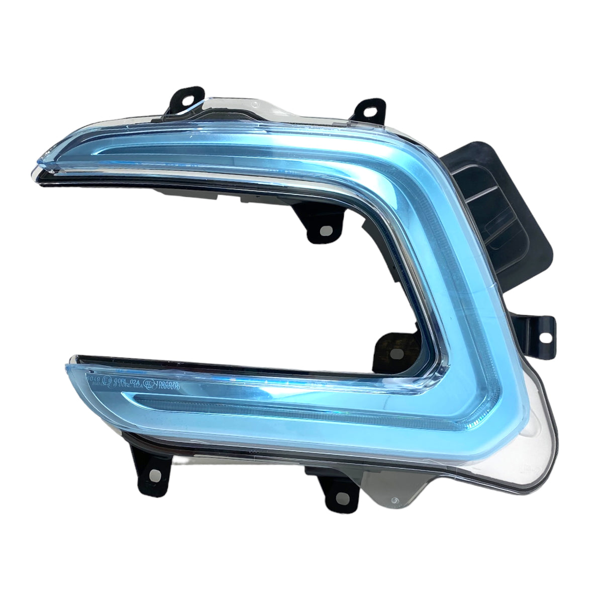 Pièce d'origine Feu de jour LED gauche DRL pour Renault Captur I phase 2 266055303R