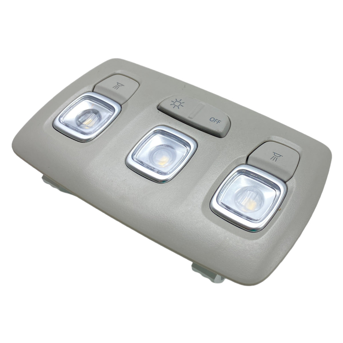 Pièce d'origine Plafonnier LED de ciel de toit pour Renault Trafic III IV Nissan NV300 264309166R