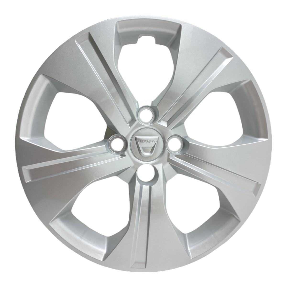 Pièce d'origine Enjoliveur de roue 15 pouces pour Dacia Sandero III 4030156499
