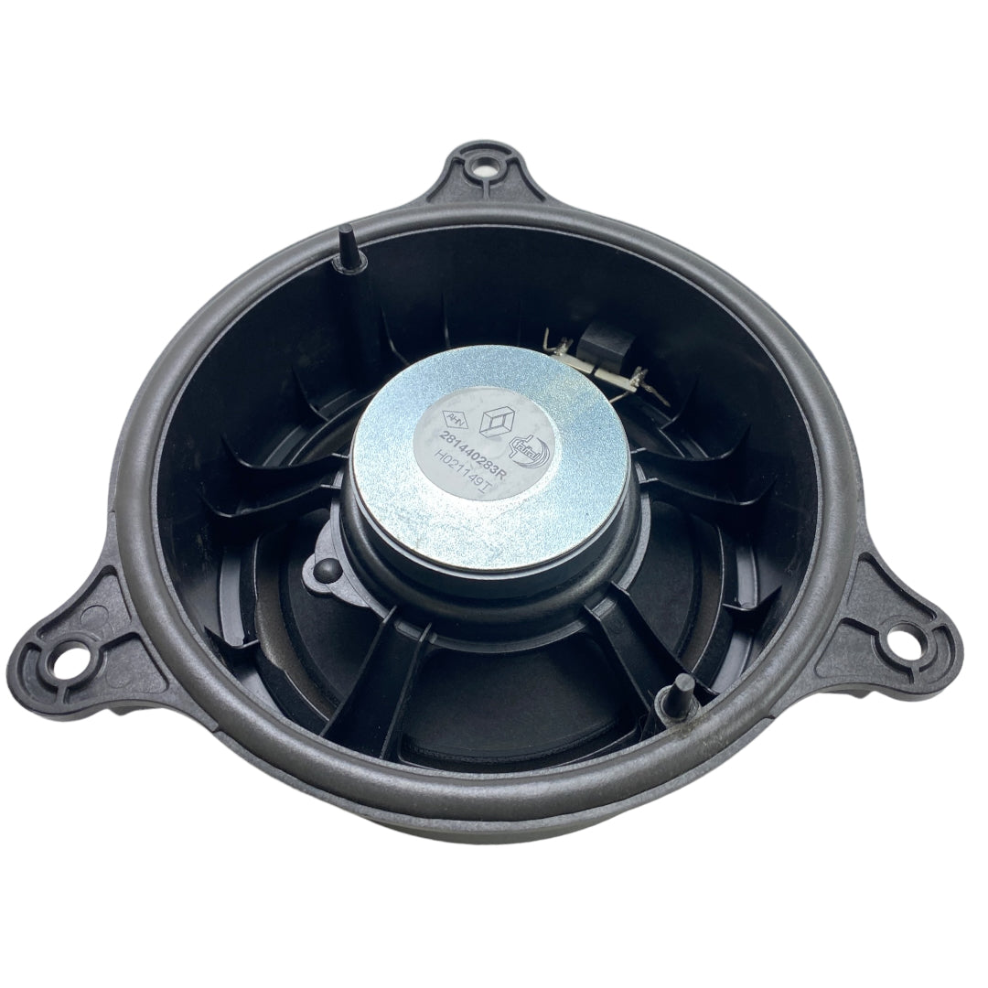 Pièce d'origine Haut-parleur de porte pour Renault Zoe Z.E Megane III Scenic III 281440283R